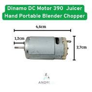 Dinamo DC 37V RS-390 High Speed rs390 Dinamo Blender motor perahu balap