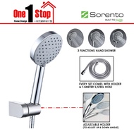 🌹SORENTO🌹 HAND SHOWER SET (SRTSS3150)