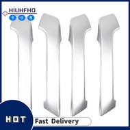 【SGHI】Car Interior Door Handle Trim Decoration Cover 74222-60150 74221-60160 for   Prado 150 LC150 1