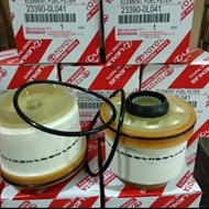 SOLAR FUEL FILTER INNOVA OLD FORTUNER HILUX PAJERO 23390-0L041