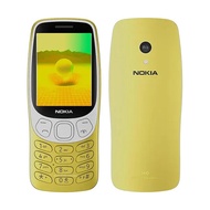 Nokia 3210(2024) 4G Basic Phone Original 2.4 Type-C Charging 2MP Rear Cam Bluetooth 5.0