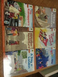 Oxford Reading Tree Level 8