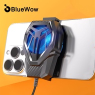 BlueWow Phone Cooler, Portable Mobile Phone Radiator, USB Phone Cooling Fan ,Mobile Phone Cooler Acc