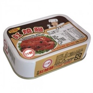 【台糖】台糖豆豉紅燒鰻(100gx3罐/組)(994203)