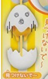 B-11 櫃 ： 不要找 GUDETAMA 蛋黃哥 吉祥物 吊飾 轉蛋  　天貴