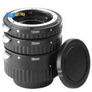 N-AF-A Auto Focus Macro Extension Tube Ring for  D90 D3000 D3100 D3200 D5000 D5100 D5200 D7000 D7100