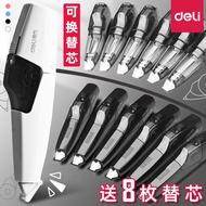 Effective Correction Tape Push Type Correction Tape Interchangeable Core Correction Tape Students Us