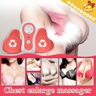 Cup Up▶Wireless Breast Massager◀GDE- Breast Enlarge Massager/Bust/Chest/Healthy/Vibration Massager