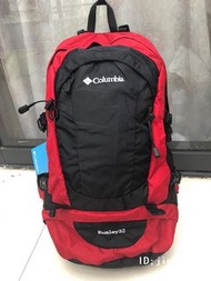 Columbia哥倫比亞雙肩背包 男女防水戶外登山包 學生書包 電腦包 32L附雨罩 旅行背包 休閒後背包 4色可選