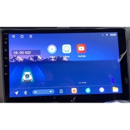 TS18-Android Player 9” 8Core 1.8gh 360cam ~ Apple CarPlay Android Auto