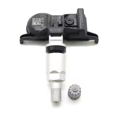 4PCS/1PC PMV-E100 Tire Pressure Sensor TPMS 433MHz For Toyota C-HR Camry bZ4X Aygo Mirai Yaris Corol