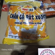 Bán sỉ Chân gà rút xương Anla lala chân gà việt nam bịch 20 gói 26g thơm ngon hấp dẫn.