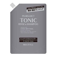 法瑪科特 涼感護髮洗髮精 替換包