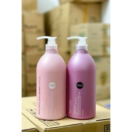 Kumano Salon Link Extra Shampoo And Conditioner Combo For Damaged Hair 1000ml