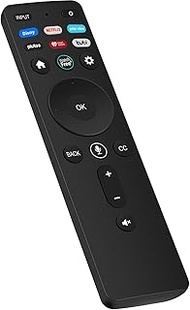 XRT260 Replaced Voice Remote with Mic Suitable for Vizio V Series TV 2021 Model V435-J01 V505-J01 V5