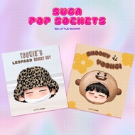 Pop Socket BTS Suga by Little Gooma - Popsocket BTS - Popsocket Suga Yoongi BTS
