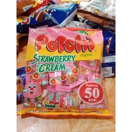 POTCHI  50 PIECES...