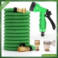polycarbonate roofing sheet Garden Water Hose Expandable Double Metal Connector High Pressure Pvc