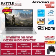 Lenovo Laptop Ideapad Slim 3I 14 Intel Core I3 1115G4 Ram 12Gb Ssd