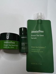 innisfree綠茶籽保濕精華