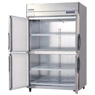Commercial Freezer (4-Door Upright Pillarless Type)
