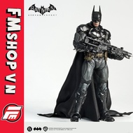 (NEW) DC LPZZ DC BATMAN ARKHAM KNIGHT V8.04 BATMAN 1/12 JOINT CHARACTER MODEL