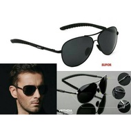MATA Original Aviator Polarized Sunglasses Polaroid Anti-Uv Sunglasses