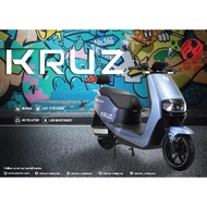 EBixon Kruz motor electric ev bike kruz 2