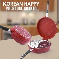 Pressure cooker