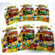 Preschool activity book 5 years and 6 years old silibus preschool activity book latest syllabus