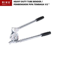 AC Copper Pipe Bending / Tube Bender 1/2" in inch inch - 12 mm milli