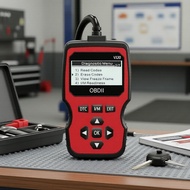 Professional OBD2 Code Reader Car Engine Fault Scanner  Pembaca Kod OBD2 Profesional Pengimbas Kesal