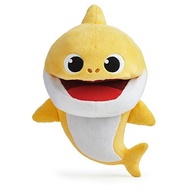 [Genuine] BS Song Puppet Baby Shark Song Puppet with Tempo Control - Baby Shark