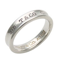 蒂芬妮 (Tiffany & Co.) 1837 戒指，925 純銀，約 4.0 克 [二手]