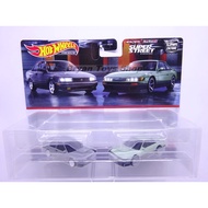 Hot Wheels Car Culture Twin Pack 91 Nissan Sentra Nissan Silvia S13