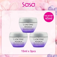 Lancome Renergie H.P.N. 300-Peptide Cream Value Set (15ml x 3pcs)