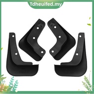 Mud Flaps Splash Flaps Accessories for Car  Mud Guard for   EX 2010-2016