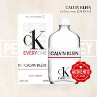 [PERFUME ALLEY] Calvin Klein cK Everyone EDT