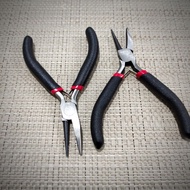 TANG LOOP (Concave & Round Nose Pliers)