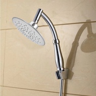 Shower Head Diameter 15 Cm Kepala Shower Filter Aerator Pancuran Mandi Bahan ABS HS-200 + DP-41