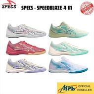 SPECS SPEEDBLAZE 4 IN FUTSAL SHOES