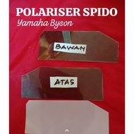 Byson 115 speedometer Lcd polarizer