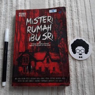 Buku Novel Misteri Rumah Ibu Sri & Kisah Horor Nyata yang Terjadi di Rumah by Any S. Bekas Preloved 