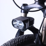 E-Bike LED ไฟหน้า36โวลต์48โวลต์60โวลต์รถจักรยานไฟฟ้าสกูตเตอร์ฮอร์นไฟหน้า