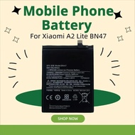 BN47 3.85V 3900mAH Mobile Phone Battery for Xiaomi A2 Lite