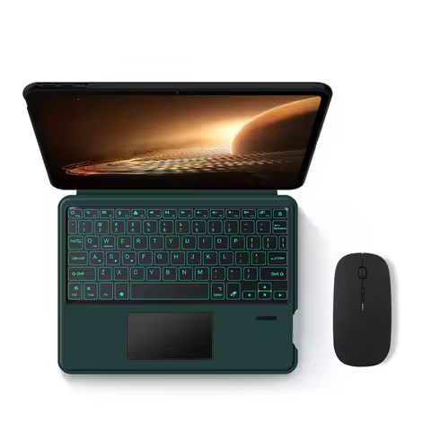 Magnetic Keyboard Case For OnePlus Pad 11.61'' 2023 Cover For OPPO Pad 2 Tablet Teclado Backlit Touc