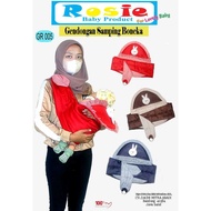 Side baby carrier baby carrier / doll baby carrier simple carrier