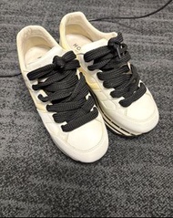 Hogan 厚底白色運動鞋