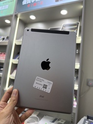 85🔋 iPad 6 128gb 4G 銀色