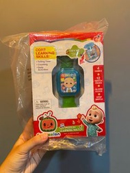 Cocomelon音樂學習手錶⌚🌟 Cocomelon jj’s smart watch toy watch